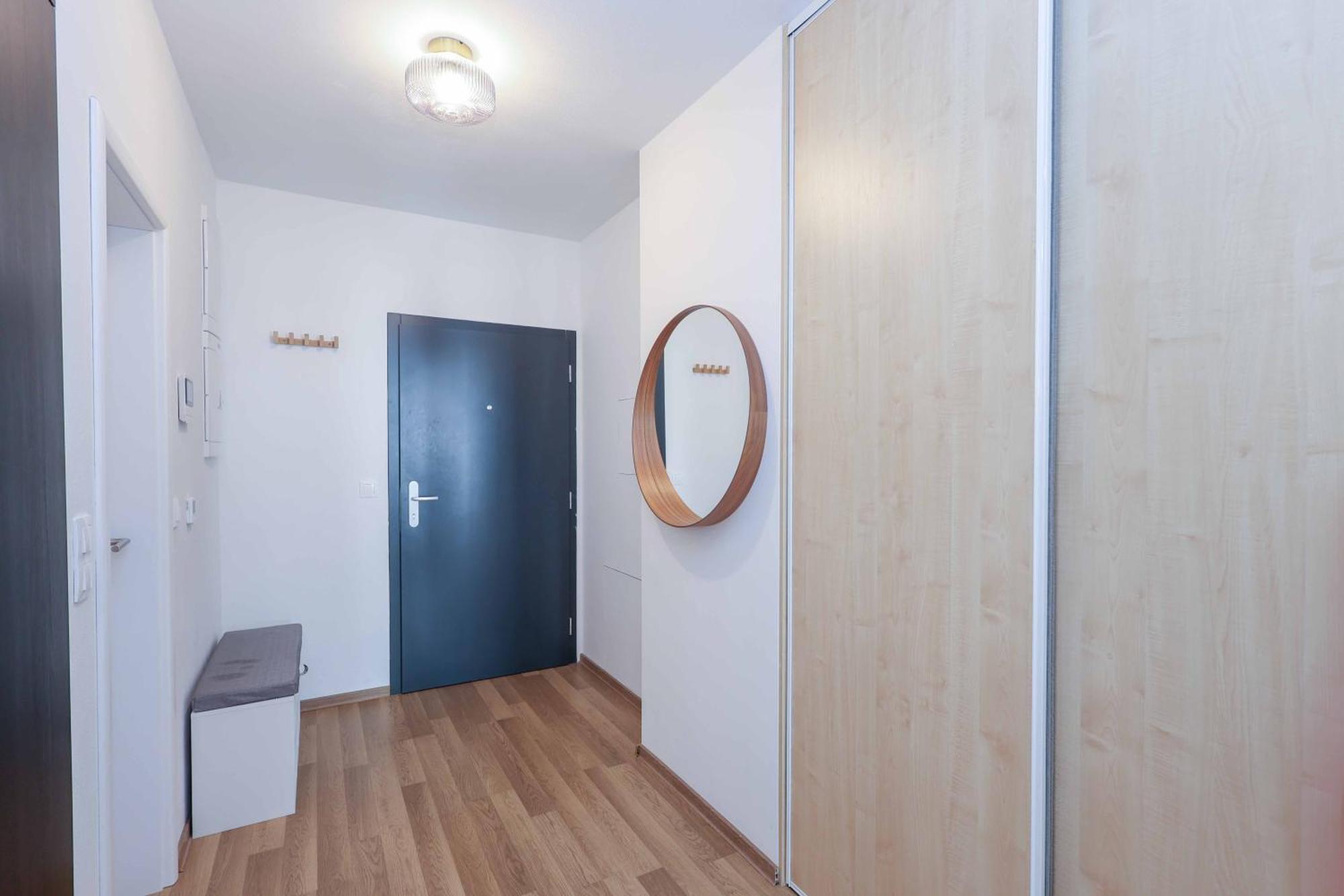 브라티슬라바 Adamick Place In City Centre With Free Parking 아파트 외부 사진