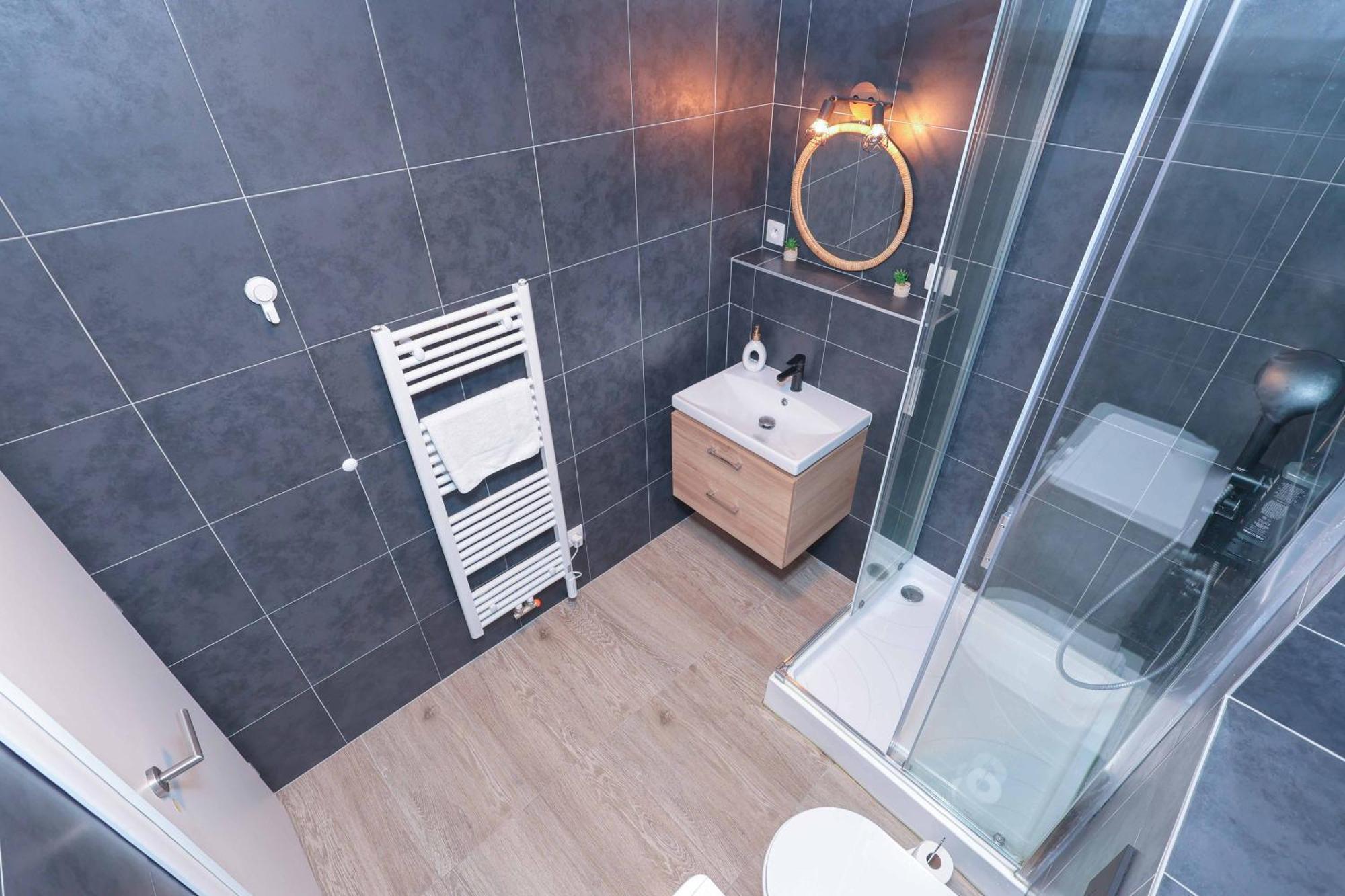 브라티슬라바 Adamick Place In City Centre With Free Parking 아파트 외부 사진