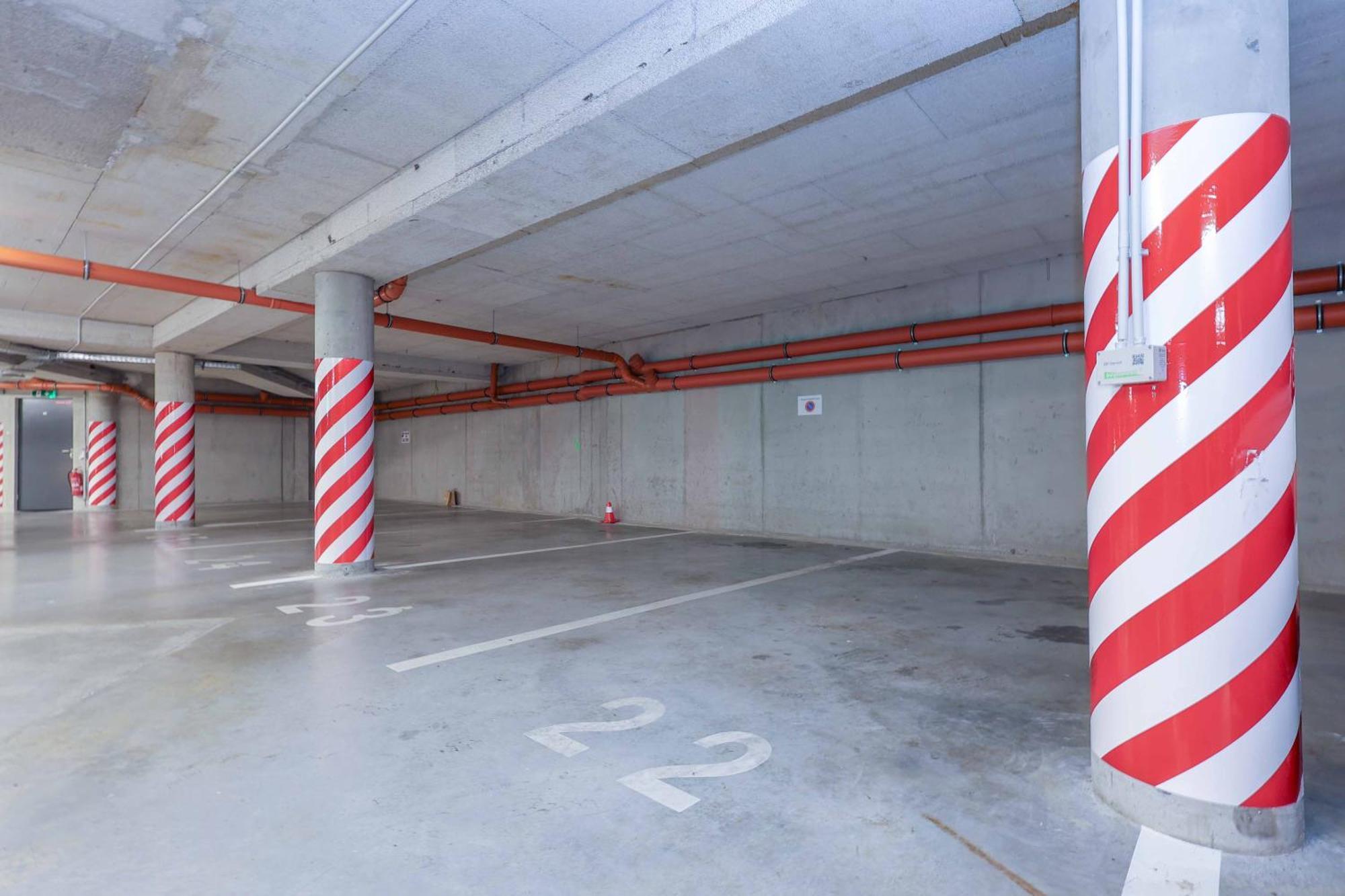 브라티슬라바 Adamick Place In City Centre With Free Parking 아파트 외부 사진